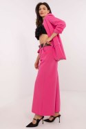Spodnie damskie  Model DHJ-SP-5583-1.83 Dark Pink - Italy Moda