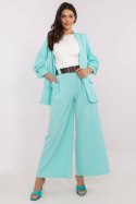 Spodnie damskie  Model DHJ-SP-5583-1.83 Mint - Italy Moda