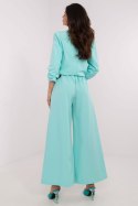 Spodnie damskie  Model DHJ-SP-5583-1.83 Mint - Italy Moda