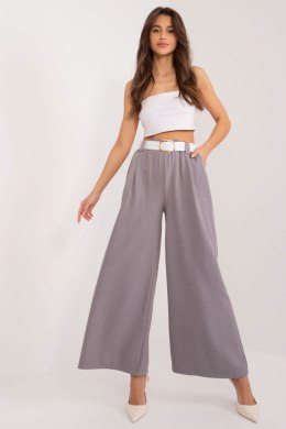 Spodnie damskie  Model DHJ-SP-5583.97 Grey - Italy Moda