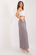 Spodnie damskie  Model DHJ-SP-5583.97 Grey - Italy Moda