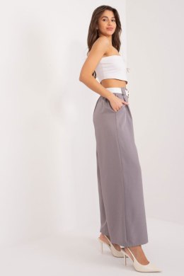 Spodnie damskie  Model DHJ-SP-5583.97 Grey - Italy Moda