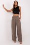 Spodnie Damskie Model MI-SP-2563.84 Brown - Italy Moda