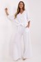 Spodnie Damskie Model MI-SP-2563.84 White - Italy Moda