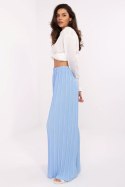 Spodnie Damskie Model MI-SP-A2432.71 Light Blue - Italy Moda