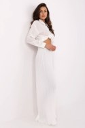 Spodnie Damskie Model MI-SP-A2432.71 White - Italy Moda