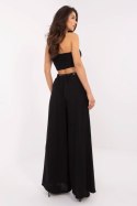 Spodnie Damskie Model MI-SP-A2476.95 Black - Italy Moda