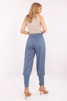 Spodnie Dresowe Model MI-SP-61700.80P Dark Blue - Italy Moda