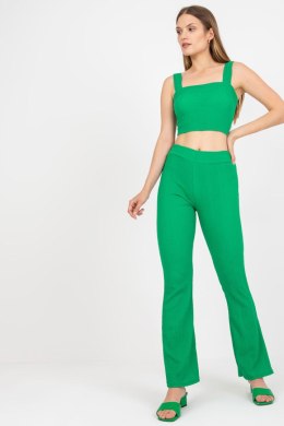 Komplet damski Model DHJ-KMPL-15828 Green - Italy Moda