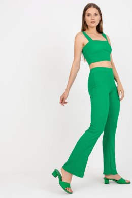 Komplet damski Model DHJ-KMPL-15828 Green - Italy Moda