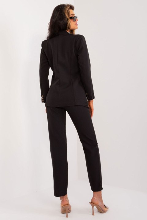 Komplet damski Model DHJ-KMPL-17131-1.36 Black - Italy Moda Komplet damski Model DHJ-KMPL-17131-1.36 Black - Italy Moda