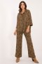 Komplet damski Model DHJ-KMPL-19589-4.64 Black/Beige - Italy Moda