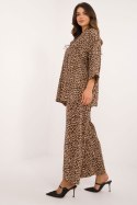 Komplet damski Model DHJ-KMPL-19589-5.54 Black/Beige - Italy Moda
