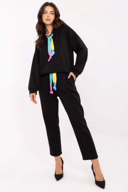 Komplet damski Model DHJ-KMPL-20335.44 Black - Italy Moda