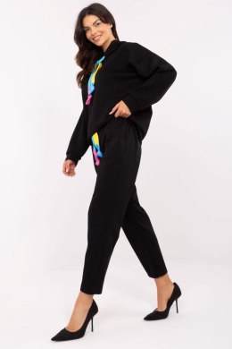 Komplet damski Model DHJ-KMPL-20335.44 Black - Italy Moda