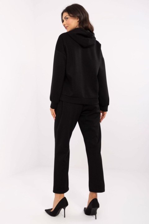 Komplet damski Model DHJ-KMPL-20335.44 Black - Italy Moda Komplet damski Model DHJ-KMPL-20335.44 Black - Italy Moda