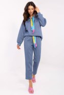 Komplet damski Model DHJ-KMPL-20335.44 Dark Blue - Italy Moda