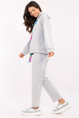 Komplet damski Model DHJ-KMPL-20335.44 Grey - Italy Moda