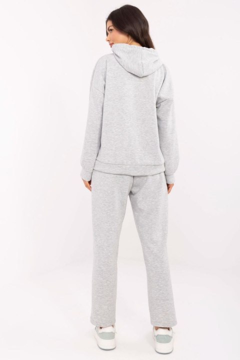 Komplet damski Model DHJ-KMPL-20335.44 Grey - Italy Moda Komplet damski Model DHJ-KMPL-20335.44 Grey - Italy Moda