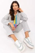 Komplet damski Model DHJ-KMPL-20335.44 Grey - Italy Moda