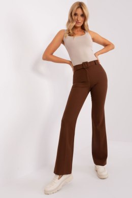 Komplet damski Model DHJ-KMPL-5069.16X Dark Brown - Italy Moda