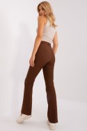 Komplet damski Model DHJ-KMPL-5069.16X Dark Brown - Italy Moda