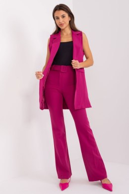 Komplet damski Model DHJ-KMPL-5069.16X Violet - Italy Moda