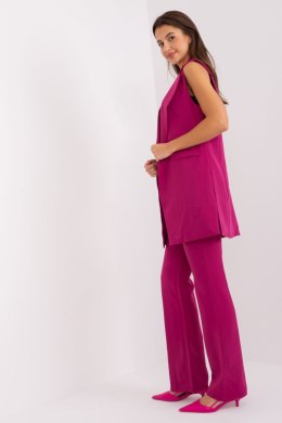 Komplet damski Model DHJ-KMPL-5069.16X Violet - Italy Moda