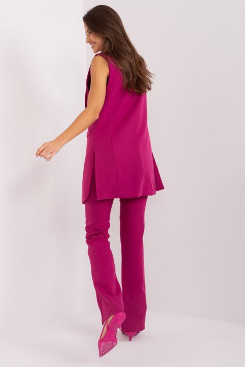 Komplet damski Model DHJ-KMPL-5069.16X Violet - Italy Moda Komplet damski Model DHJ-KMPL-5069.16X Violet - Italy Moda