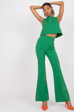 Komplet damski Model DHJ-KMPL-6323.18 Green - Italy Moda