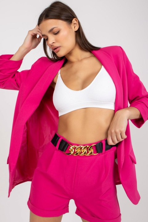 Komplet damski Model DHJ-KMPL-7684-1.06 Fuksja - Italy Moda Komplet damski Model DHJ-KMPL-7684-1.06 Fuksja - Italy Moda