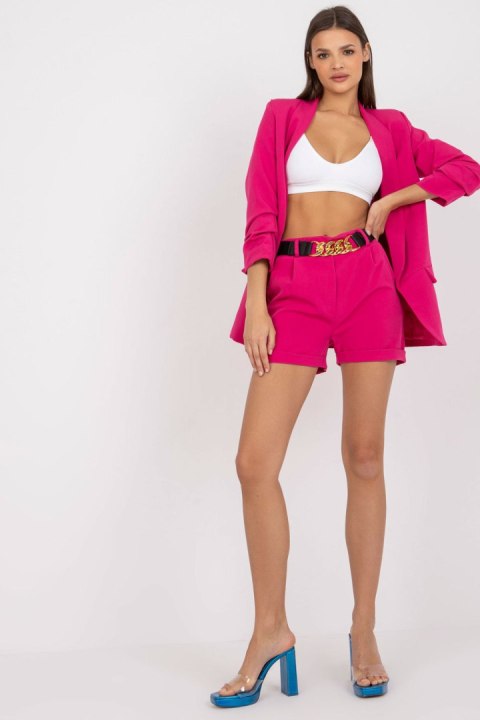 Komplet damski Model DHJ-KMPL-7684-1.06 Fuksja - Italy Moda Komplet damski Model DHJ-KMPL-7684-1.06 Fuksja - Italy Moda