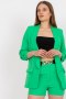 Komplet damski Model DHJ-KMPL-7684-1.06 Green - Italy Moda