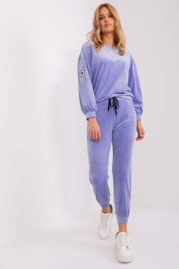 Komplet damski Model DHJ-KMPL-8328.48 Light Violet - Italy Moda