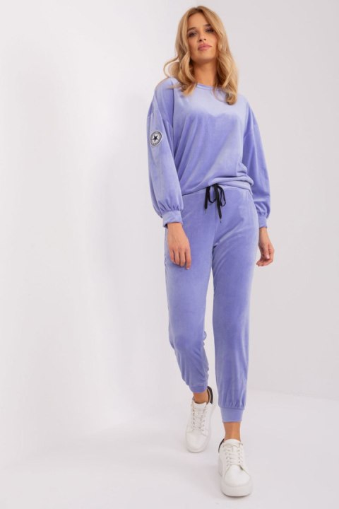 Komplet damski Model DHJ-KMPL-8328.48 Light Violet - Italy Moda Komplet damski Model DHJ-KMPL-8328.48 Light Violet - Italy Moda