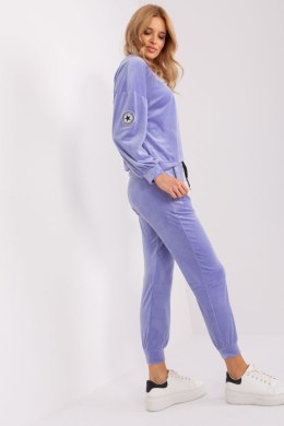 Komplet damski Model DHJ-KMPL-8328.48 Light Violet - Italy Moda
