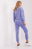 Komplet damski Model DHJ-KMPL-8328.48 Light Violet - Italy Moda