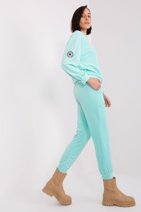 Komplet damski Model DHJ-KMPL-8328.48 Mint - Italy Moda Komplet damski Model DHJ-KMPL-8328.48 Mint - Italy Moda