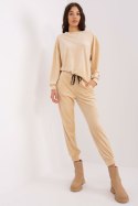 Komplet damski Model DHJ-KMPL-8328.97 Beige - Italy Moda