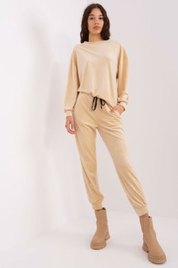 Komplet damski Model DHJ-KMPL-8328.97 Beige - Italy Moda