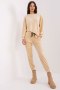 Komplet damski Model DHJ-KMPL-8328.97 Beige - Italy Moda