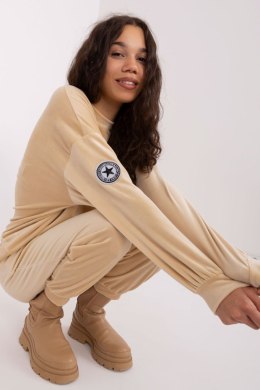 Komplet damski Model DHJ-KMPL-8328.97 Beige - Italy Moda