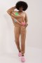 Komplet damski Model DHJ-KMPL-8655.05 Dark Beige - Italy Moda