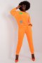 Komplet damski Model DHJ-KMPL-8655.05 Fluo Orange - Italy Moda
