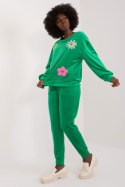 Komplet damski Model DHJ-KMPL-8655.05 Green - Italy Moda