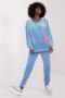 Komplet damski Model DHJ-KMPL-8655.05 Light Blue - Italy Moda