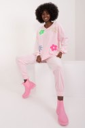 Komplet damski Model DHJ-KMPL-8655.05 Light Pink - Italy Moda