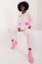 Komplet damski Model DHJ-KMPL-8655.05 Light Pink - Italy Moda