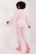 Komplet damski Model DHJ-KMPL-8655.05 Light Pink - Italy Moda