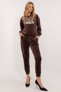Komplet damski Model DHJ-KMPL-8655-1.67 Brown - Italy Moda
